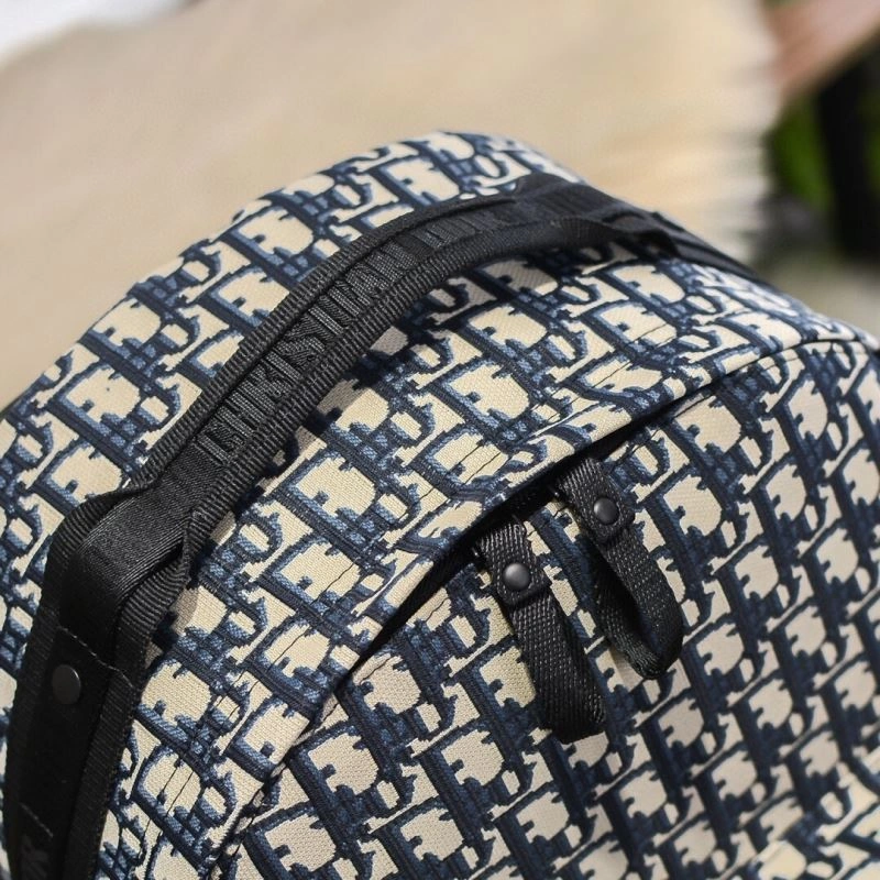 Christian Dior Backpacks Resilient 77167