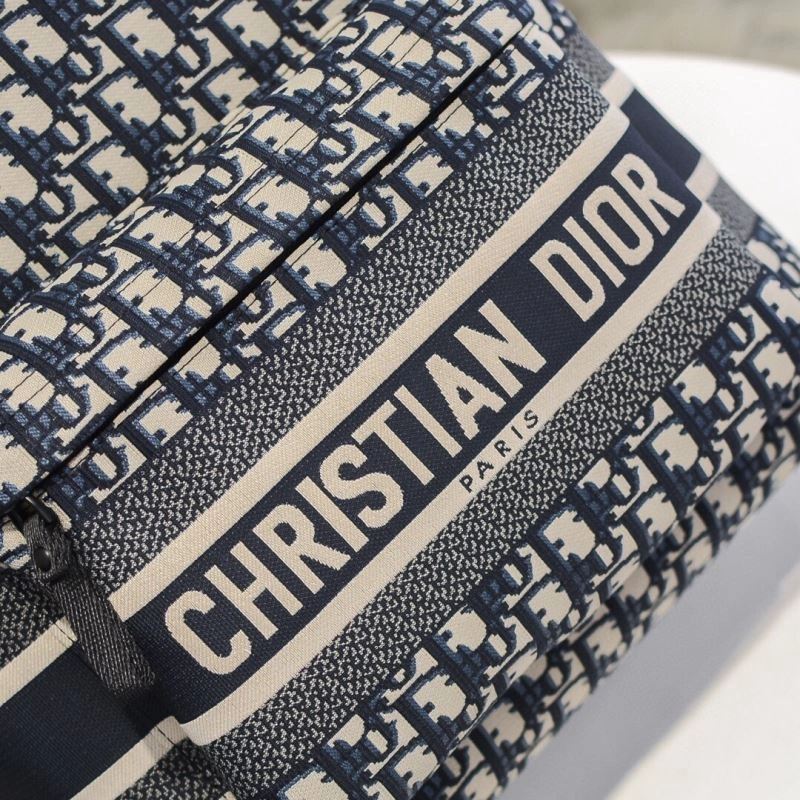 Christian Dior Backpacks Resilient 77167