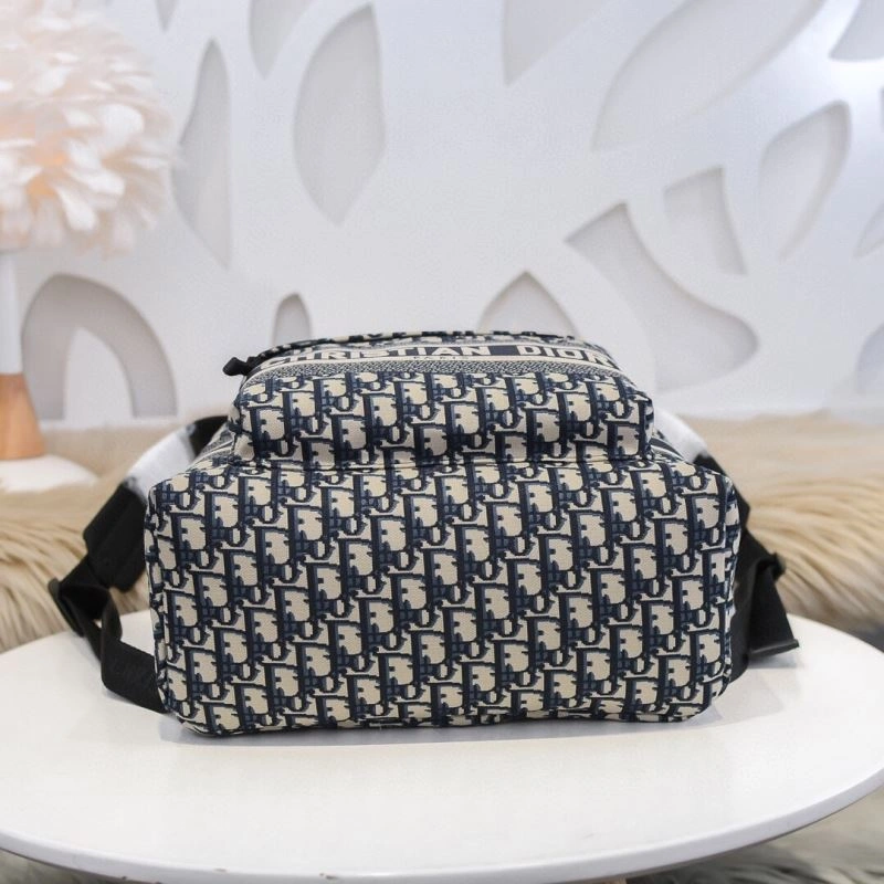 Christian Dior Backpacks Resilient 77167