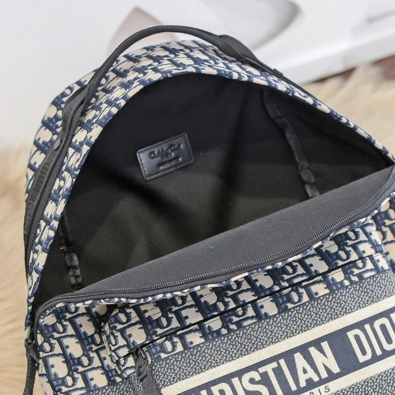 Christian Dior Backpacks Resilient 77167