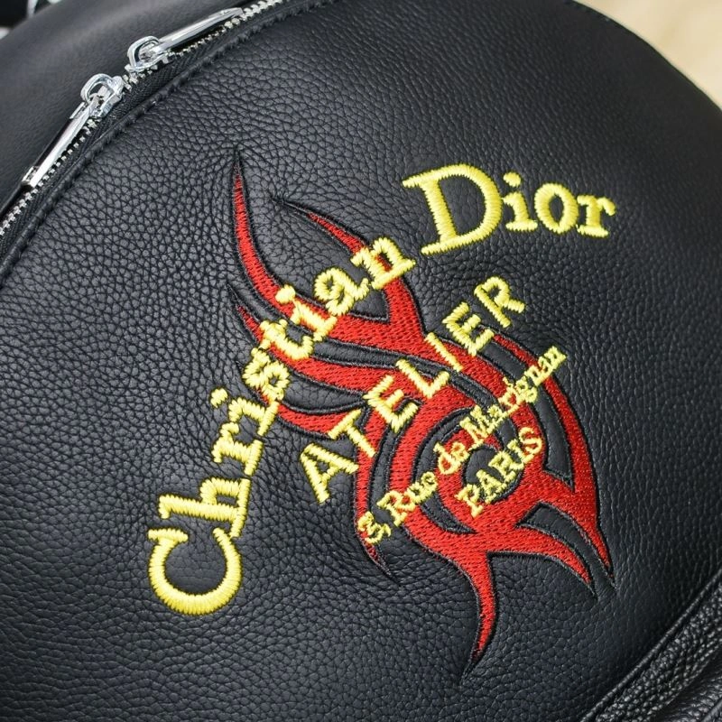 OdorResistant Christian Dior Backpacks 77147