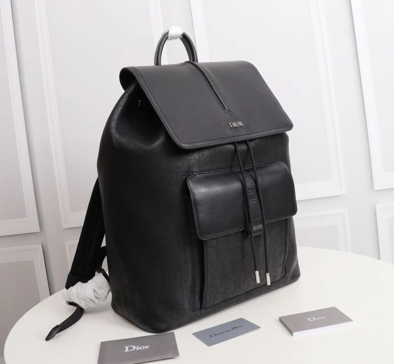 Christian Dior Backpacks Effortless 76931