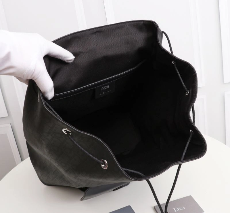 Christian Dior Backpacks Effortless 76931