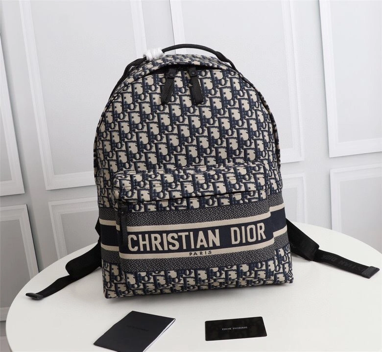Minimalist Christian Dior Backpacks 76927