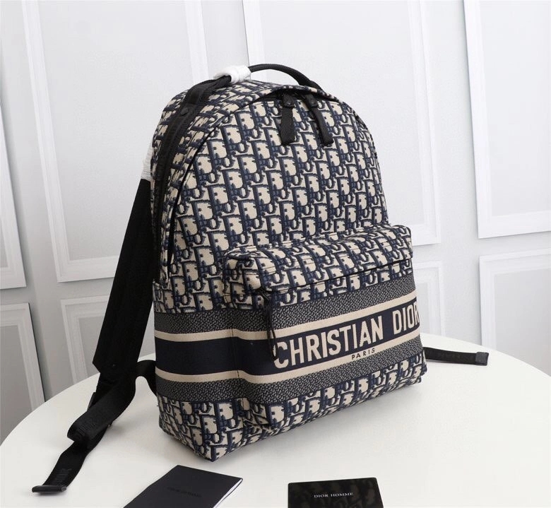 Minimalist Christian Dior Backpacks 76927