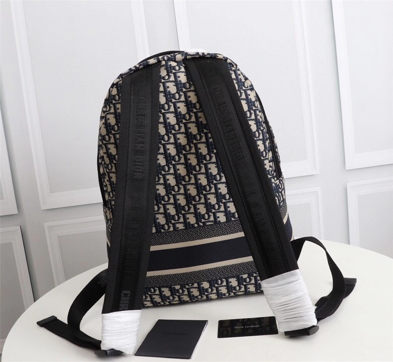Minimalist Christian Dior Backpacks 76927