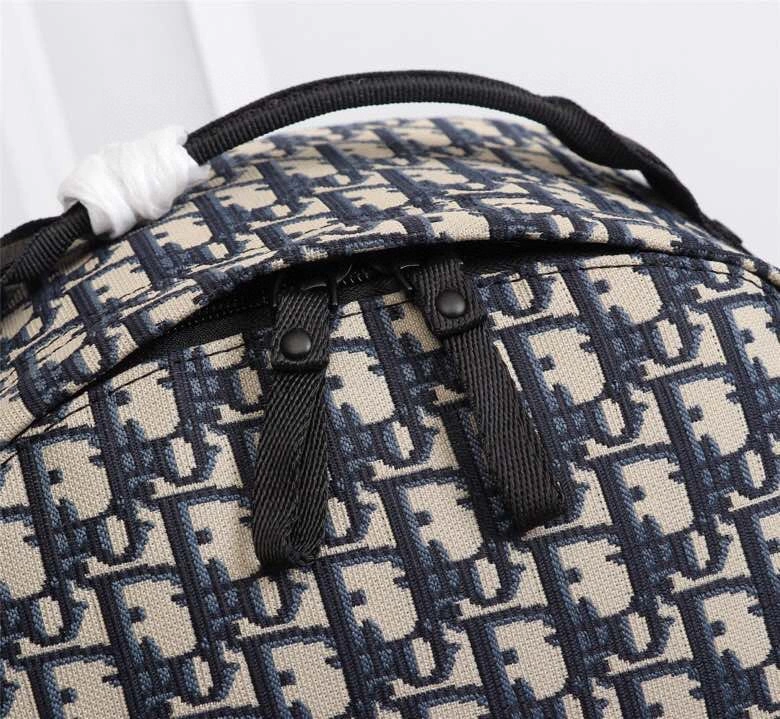 Minimalist Christian Dior Backpacks 76927