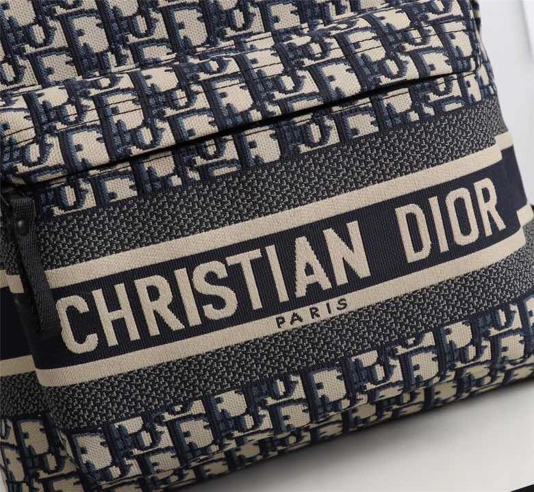 Minimalist Christian Dior Backpacks 76927