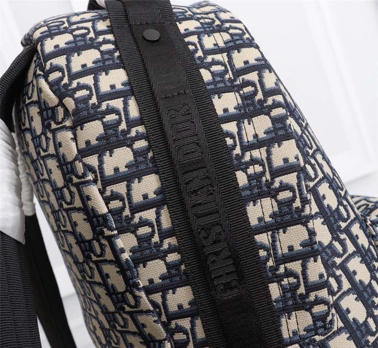 Minimalist Christian Dior Backpacks 76927
