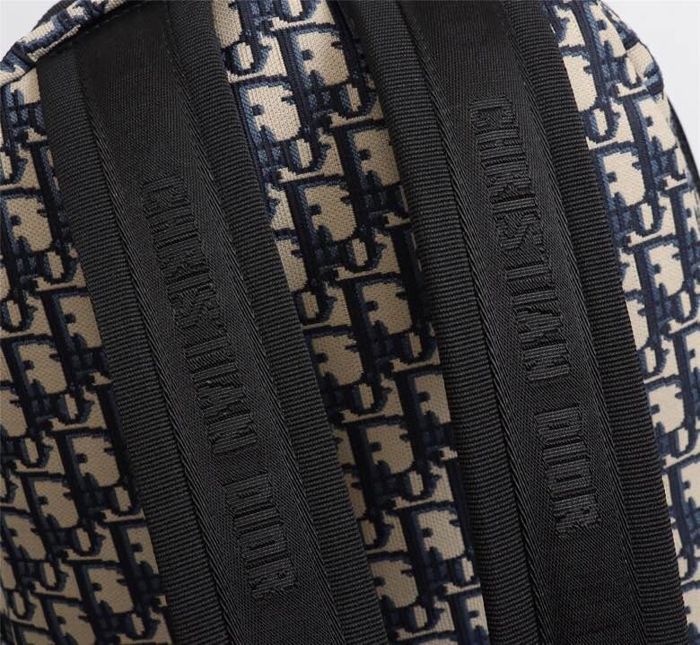 Minimalist Christian Dior Backpacks 76927