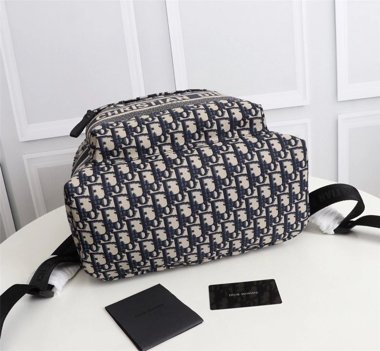 Minimalist Christian Dior Backpacks 76927