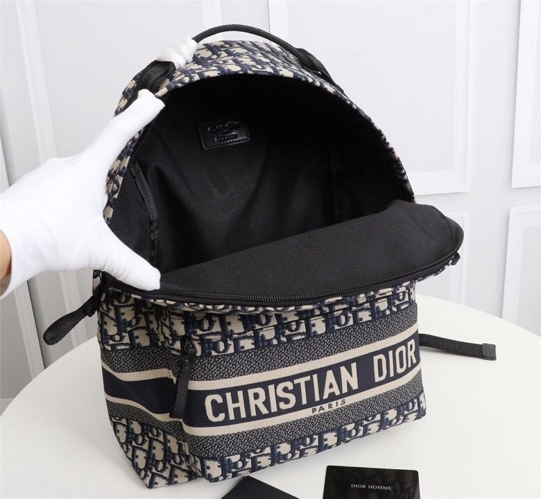 Minimalist Christian Dior Backpacks 76927