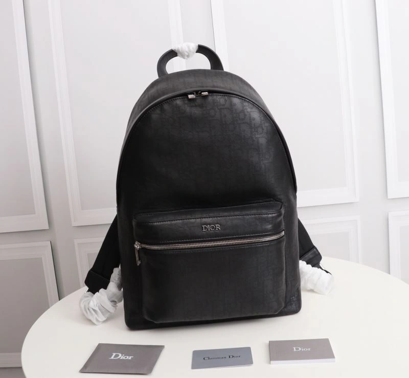 Lightweight Christian Dior Backpacks 74296
