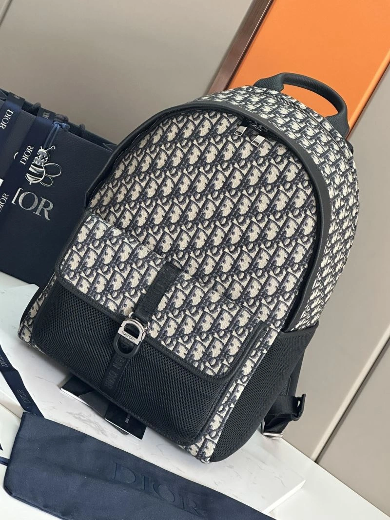 Casual Christian Dior Backpacks 74331