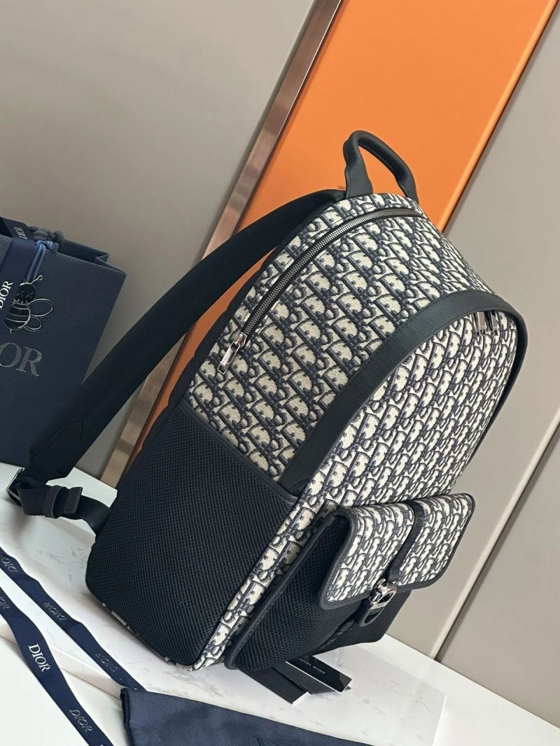 Casual Christian Dior Backpacks 74331
