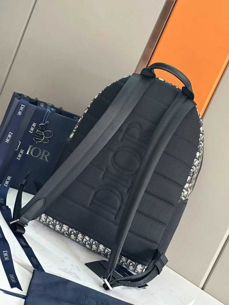 Casual Christian Dior Backpacks 74331