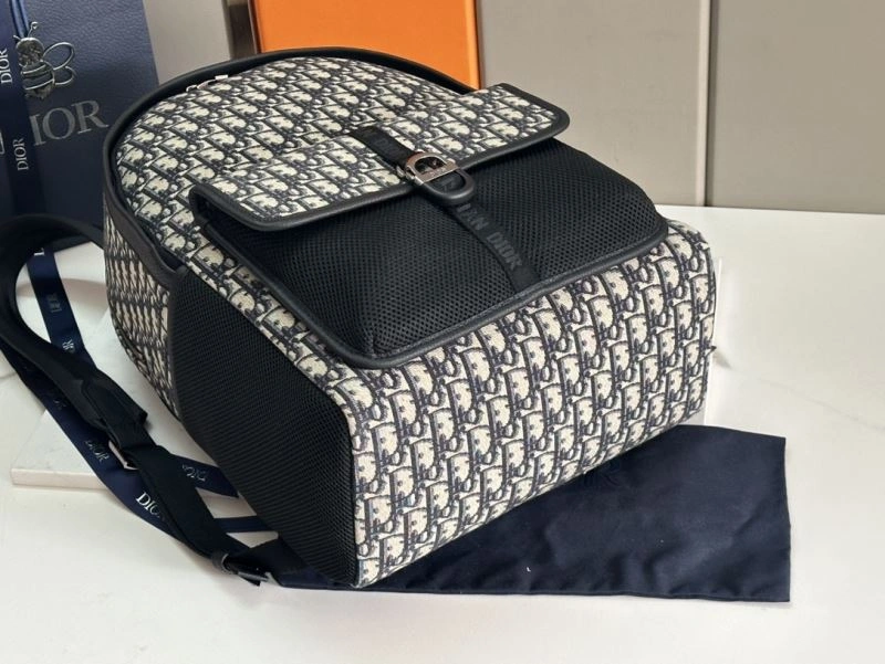 Casual Christian Dior Backpacks 74331