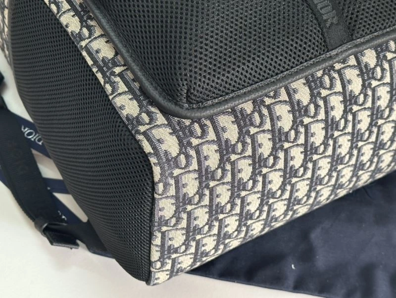 Casual Christian Dior Backpacks 74331