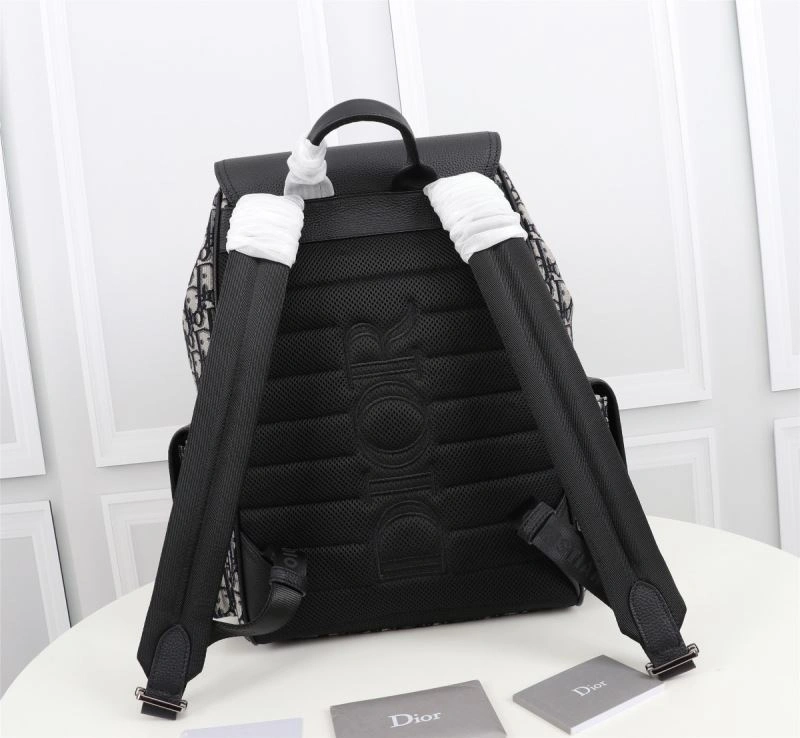 Christian Dior Backpacks ZipUp 74290