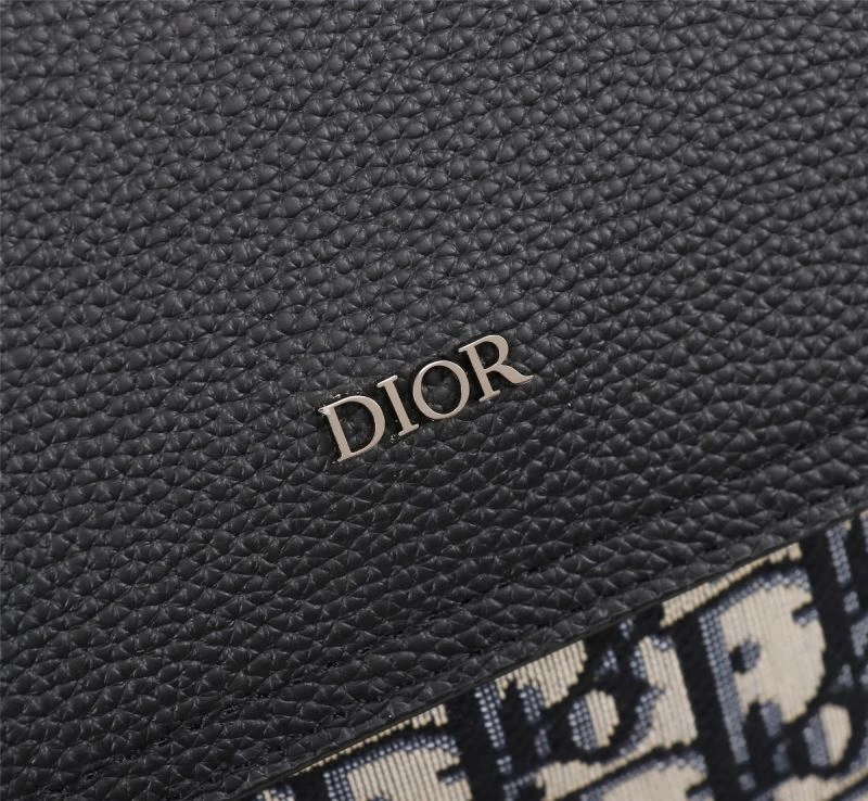 Christian Dior Backpacks ZipUp 74290