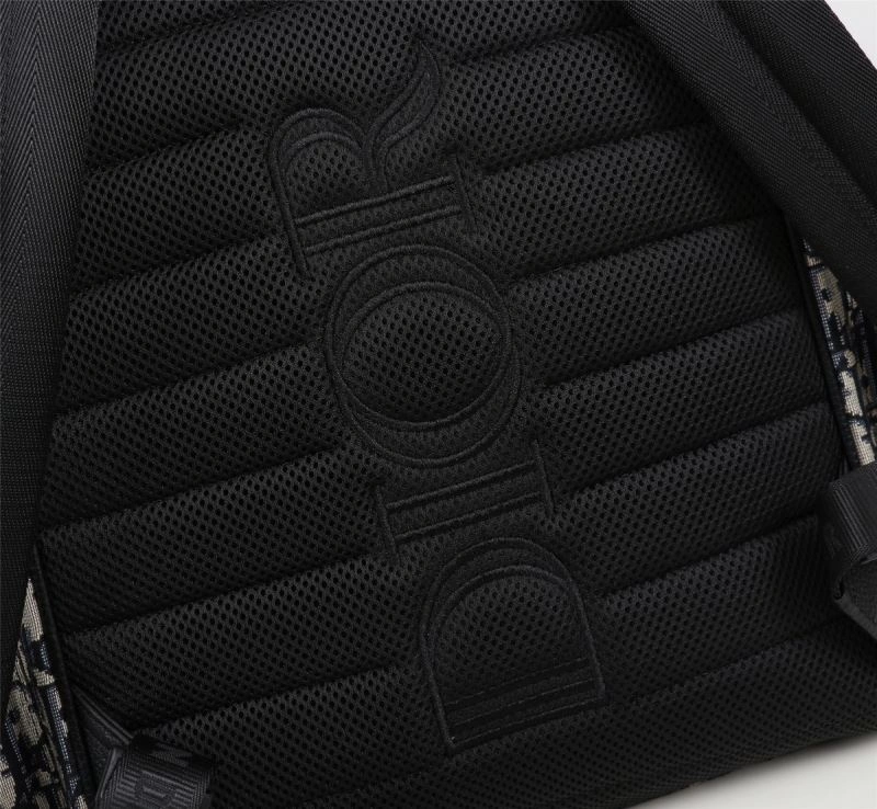 Christian Dior Backpacks ZipUp 74290