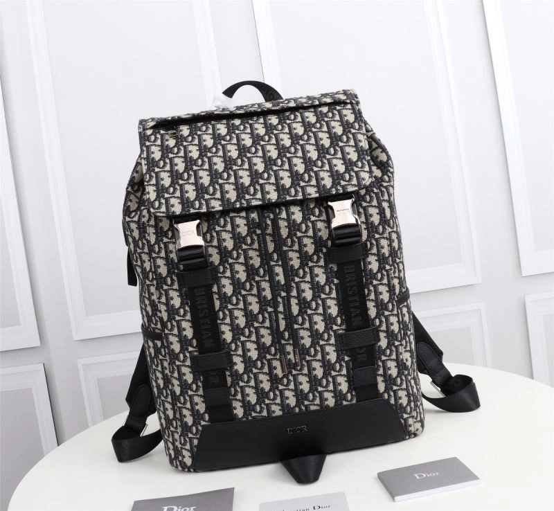 Trendy Christian Dior Backpacks 74289