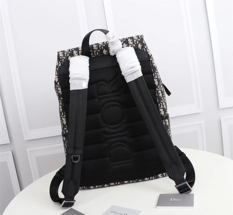 Trendy Christian Dior Backpacks 74289