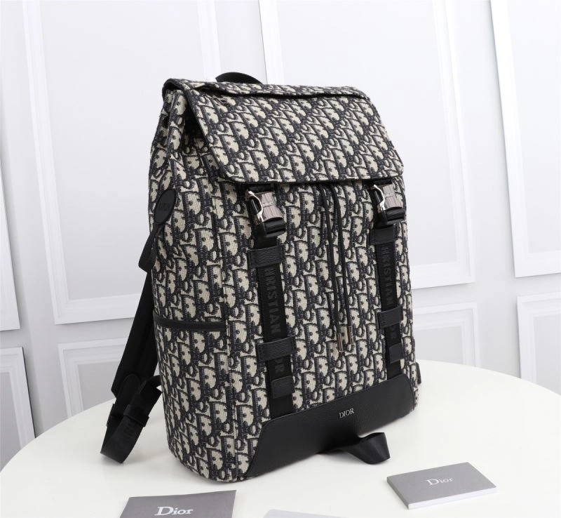 Trendy Christian Dior Backpacks 74289