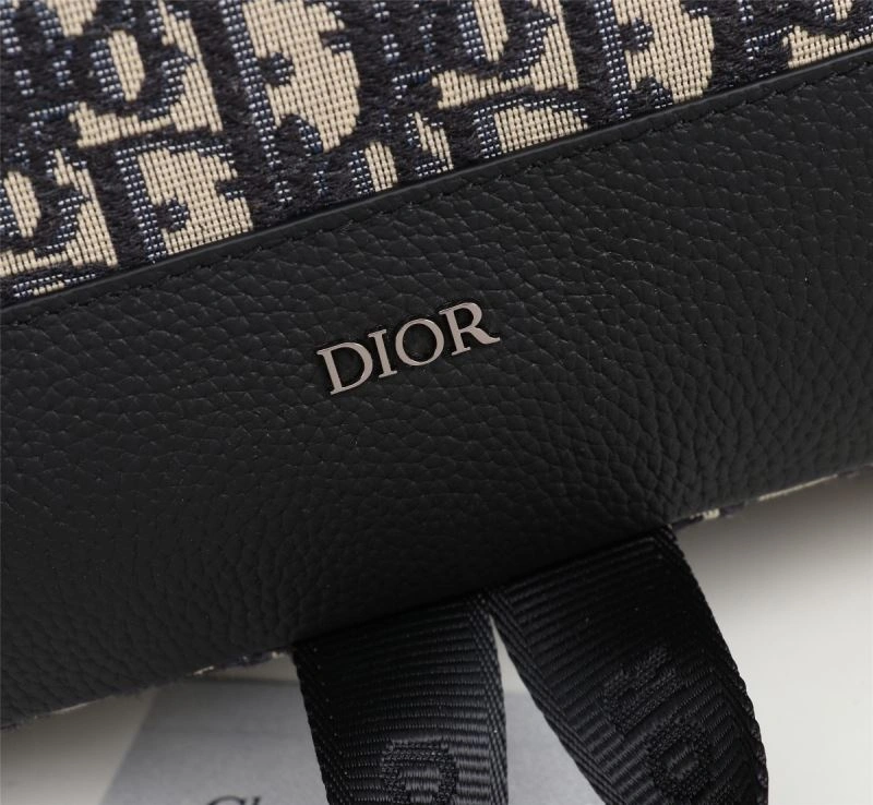 Trendy Christian Dior Backpacks 74289
