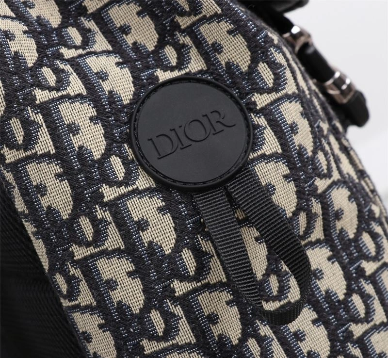 Trendy Christian Dior Backpacks 74289
