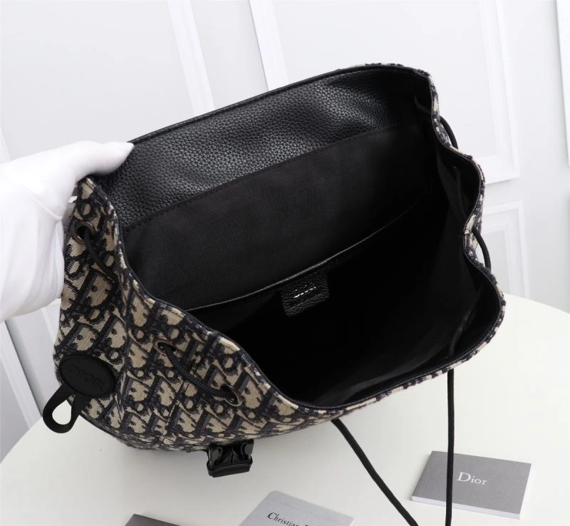 Trendy Christian Dior Backpacks 74289