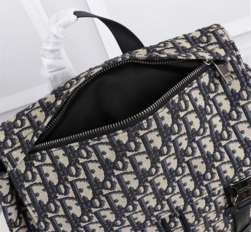 Trendy Christian Dior Backpacks 74289