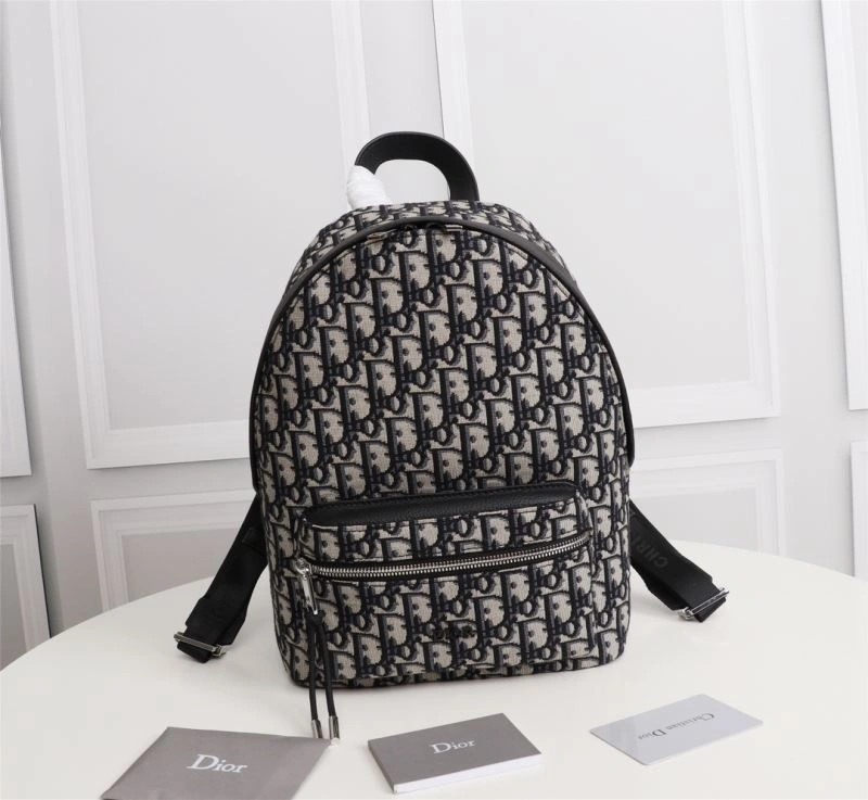 Christian Dior Backpacks WrinkleFree 74334