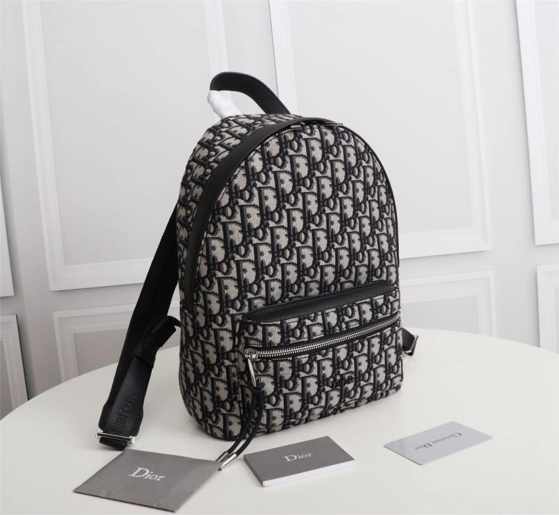 Christian Dior Backpacks WrinkleFree 74334