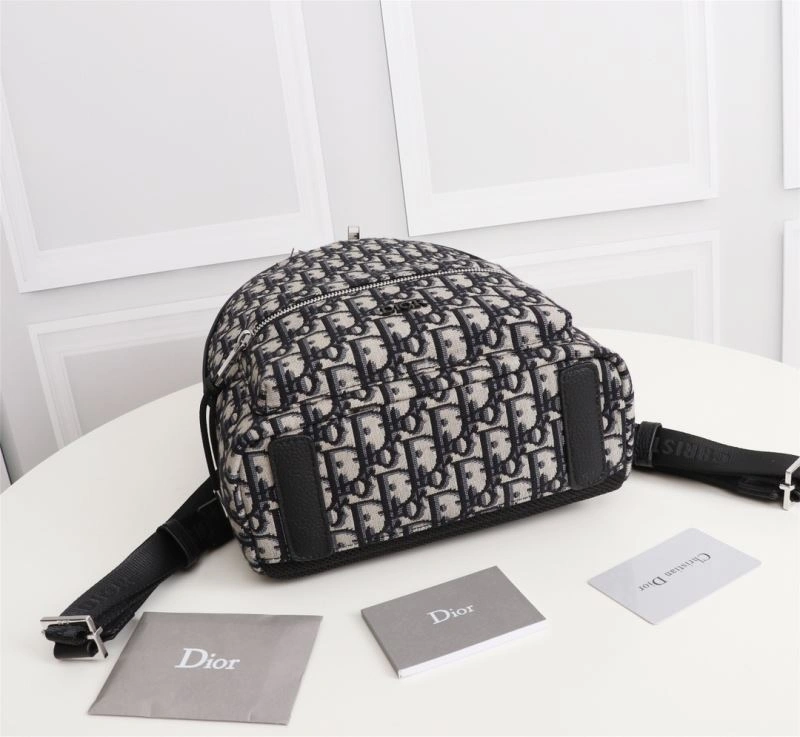 Christian Dior Backpacks WrinkleFree 74334