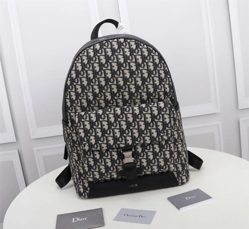 Timeless Christian Dior Backpacks 74285