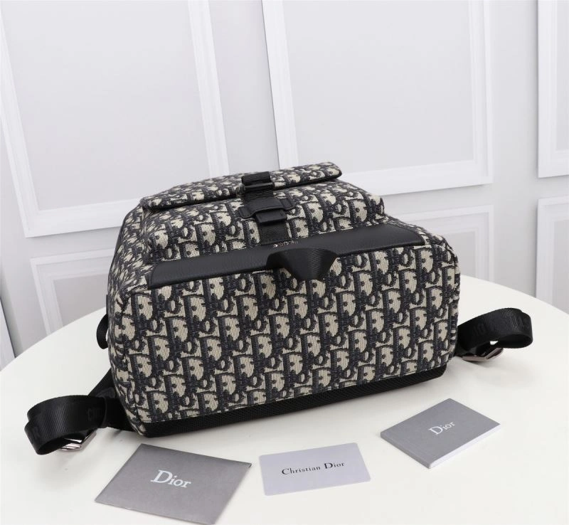 Timeless Christian Dior Backpacks 74285