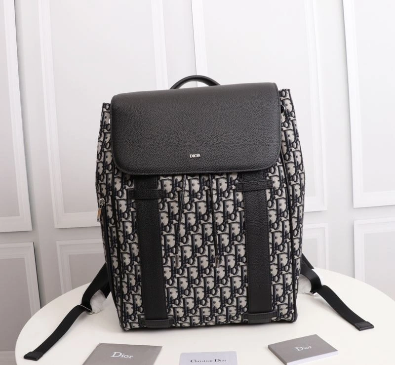 Trendy Christian Dior Backpacks 74283