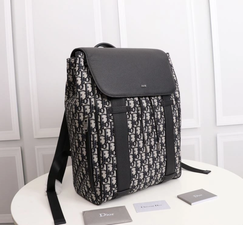 Trendy Christian Dior Backpacks 74283