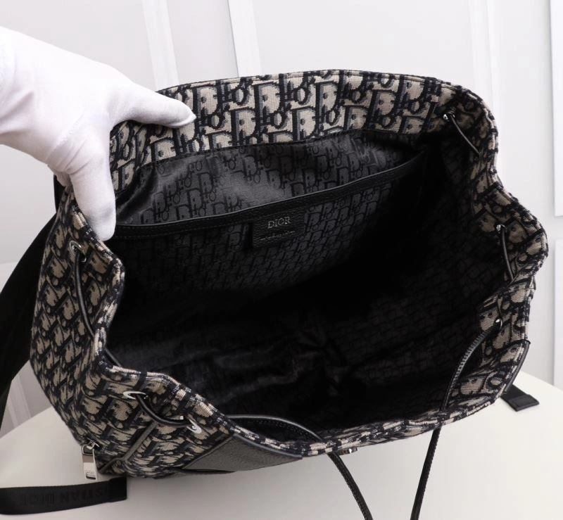 Trendy Christian Dior Backpacks 74283