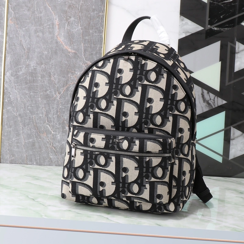 Christian Dior Backpacks Versatile 71402