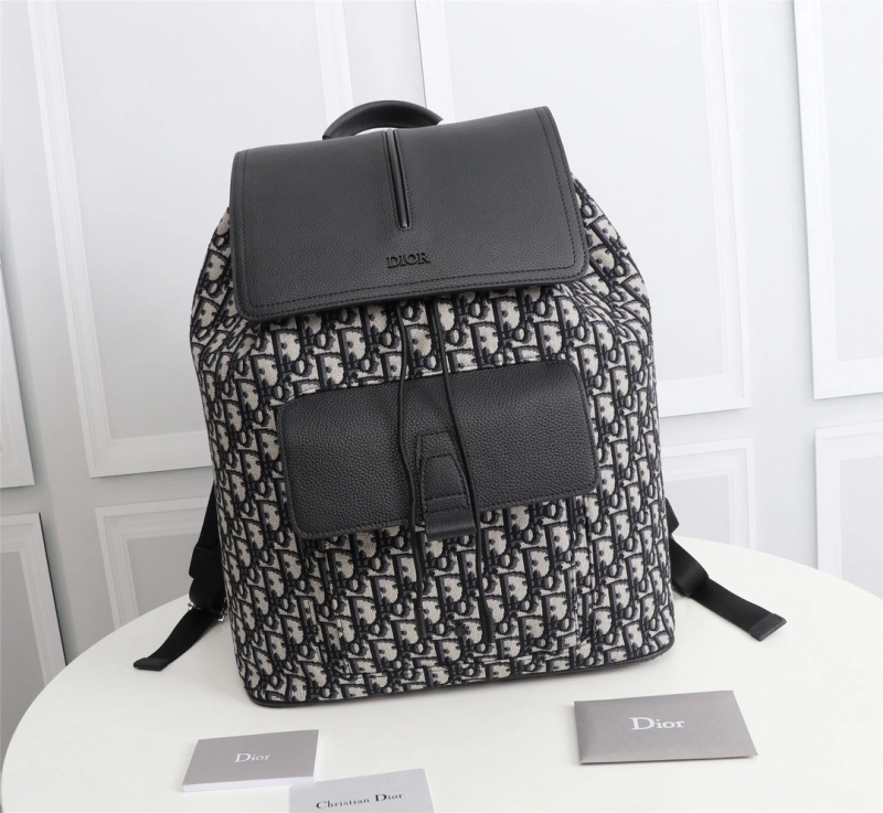 Upgraded Christian Dior Backpacks 71400