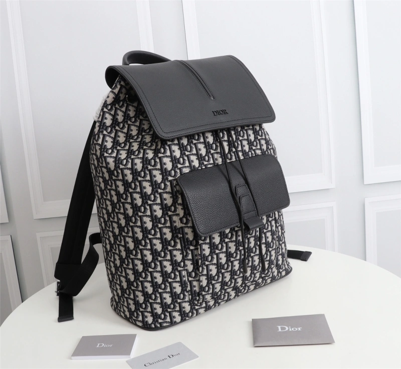 Upgraded Christian Dior Backpacks 71400