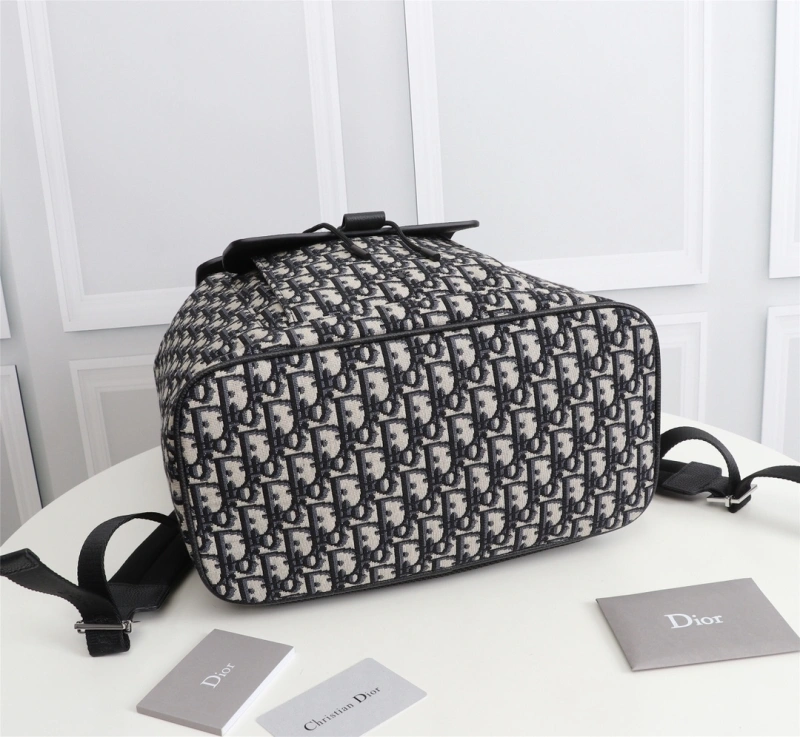 Upgraded Christian Dior Backpacks 71400