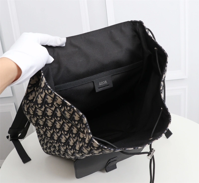 Upgraded Christian Dior Backpacks 71400