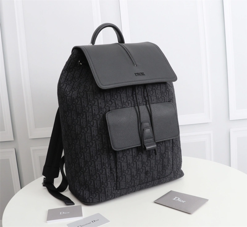 Supportive Christian Dior Backpacks 71477