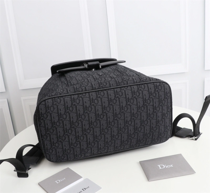 Supportive Christian Dior Backpacks 71477