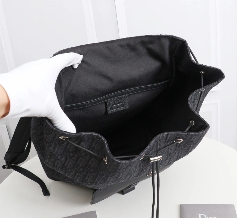 Supportive Christian Dior Backpacks 71477