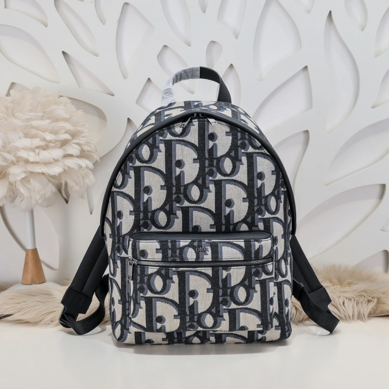 Versatile Christian Dior Backpacks 71382