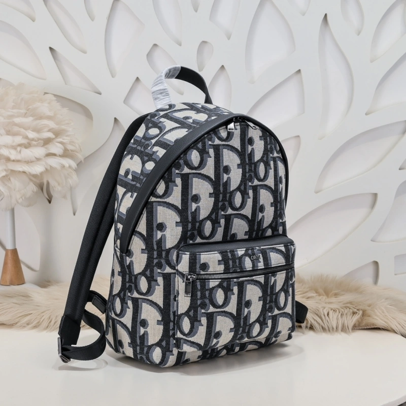 Versatile Christian Dior Backpacks 71382